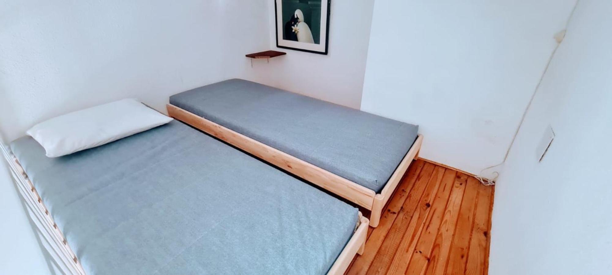 생트막시메 Cosy Studio Just A Stone'S Throw From The Beach 아파트 외부 사진